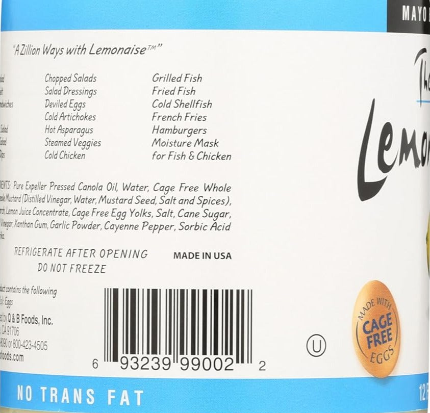 Lemonaise Light
