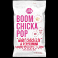 Boom Chicka Pop White Chocolate & Peppermint Drizzled Kettle Corn
