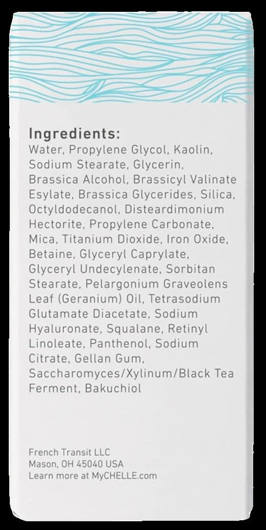 Hydrating Deep Pore Cleansing Stick