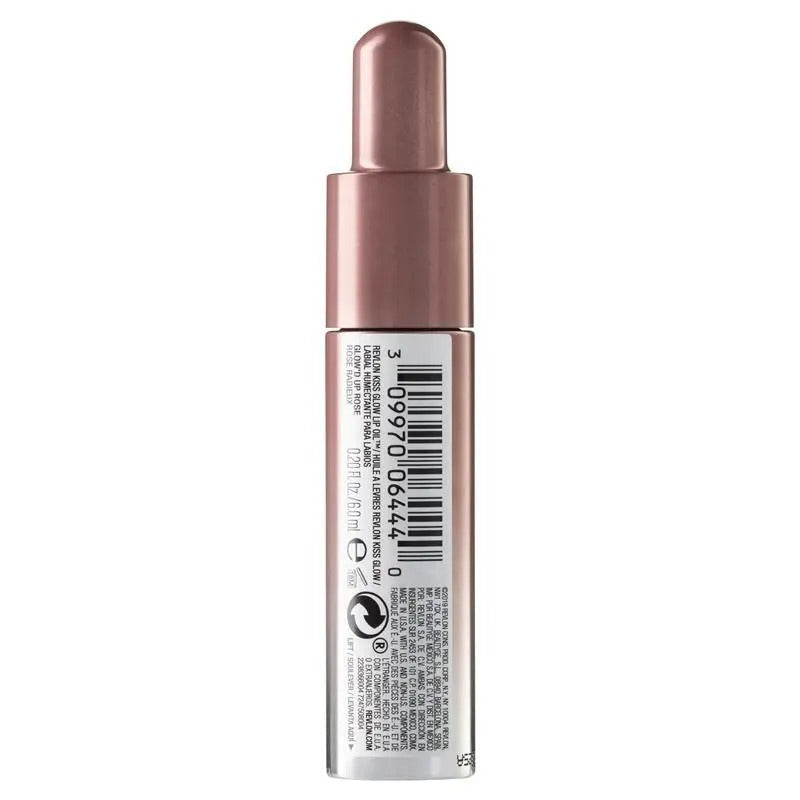 Kiss Glow Lip Oil - Glowed Up