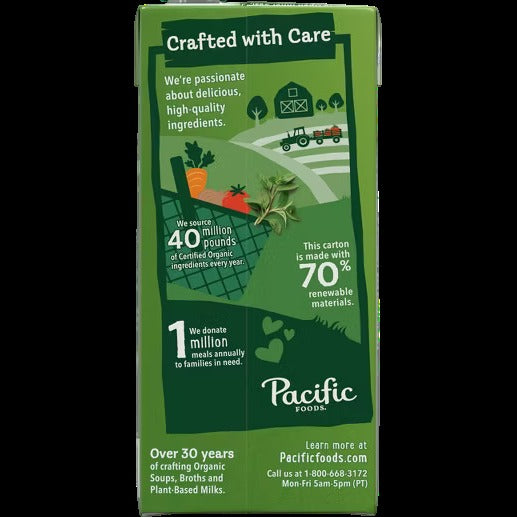 Organic Free Range Chicken Broth