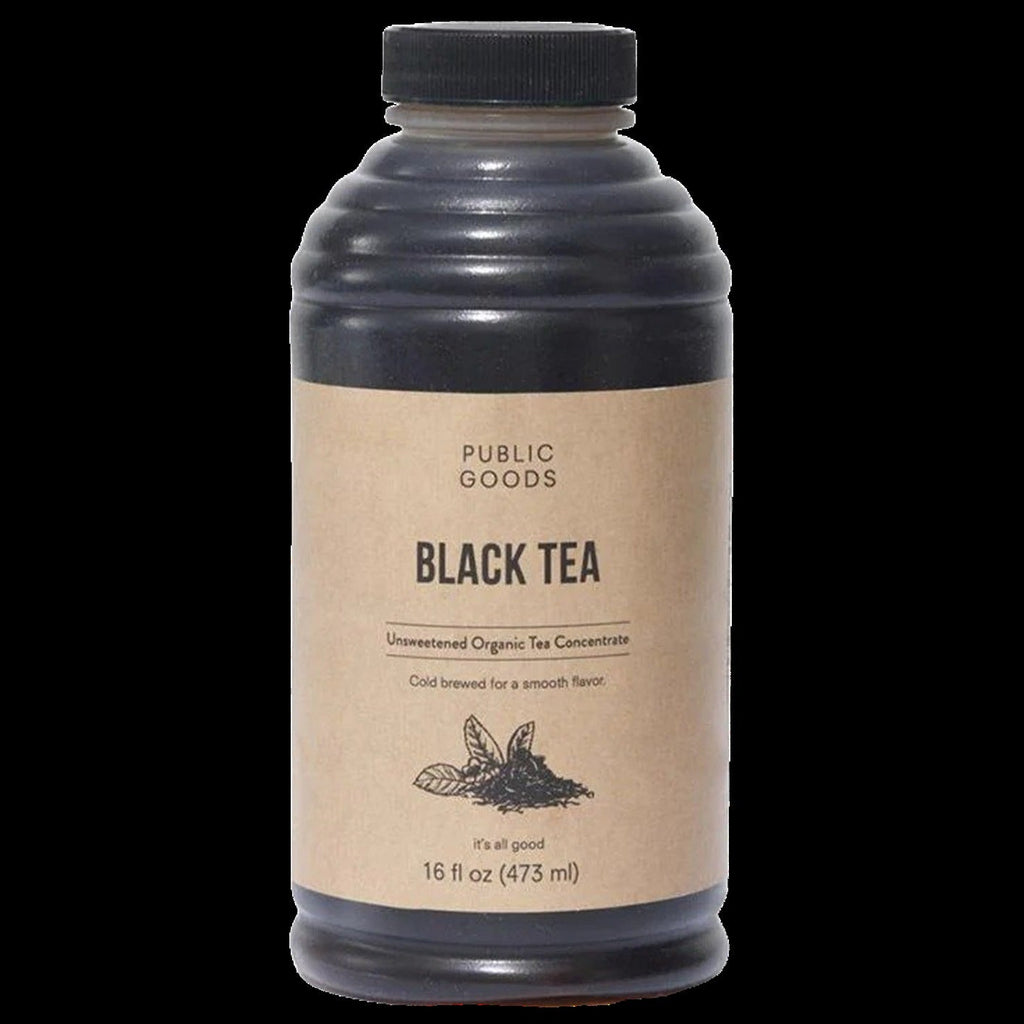 Organic Black Tea Concentrate