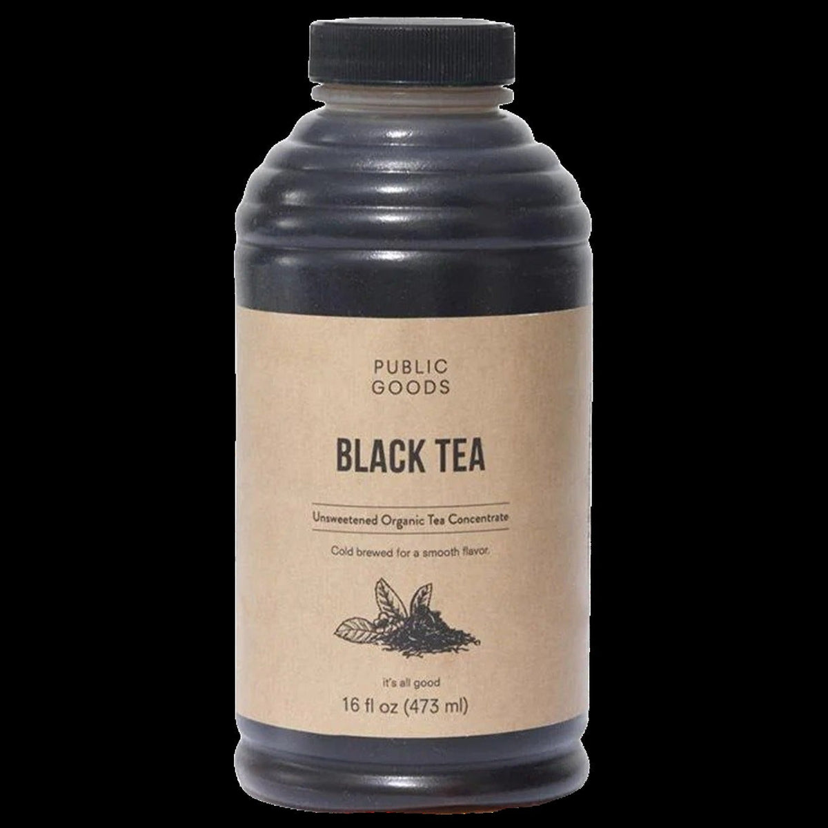 Organic Black Tea Concentrate