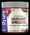 Hazelnut Spread With Cocoa