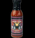 Honey Bourbon Buffalo Wing Sauce