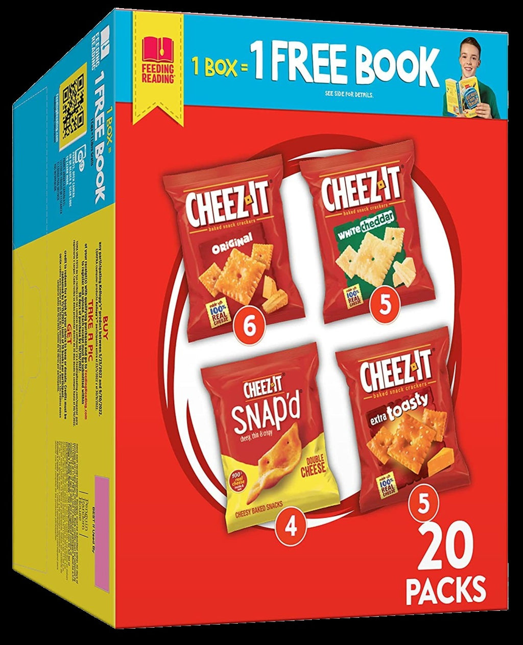 Classic Mix Variety Pack