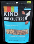 Almond Coconut Nut Clusters