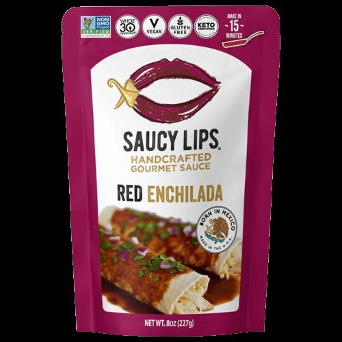 Red Enchilada Sauce