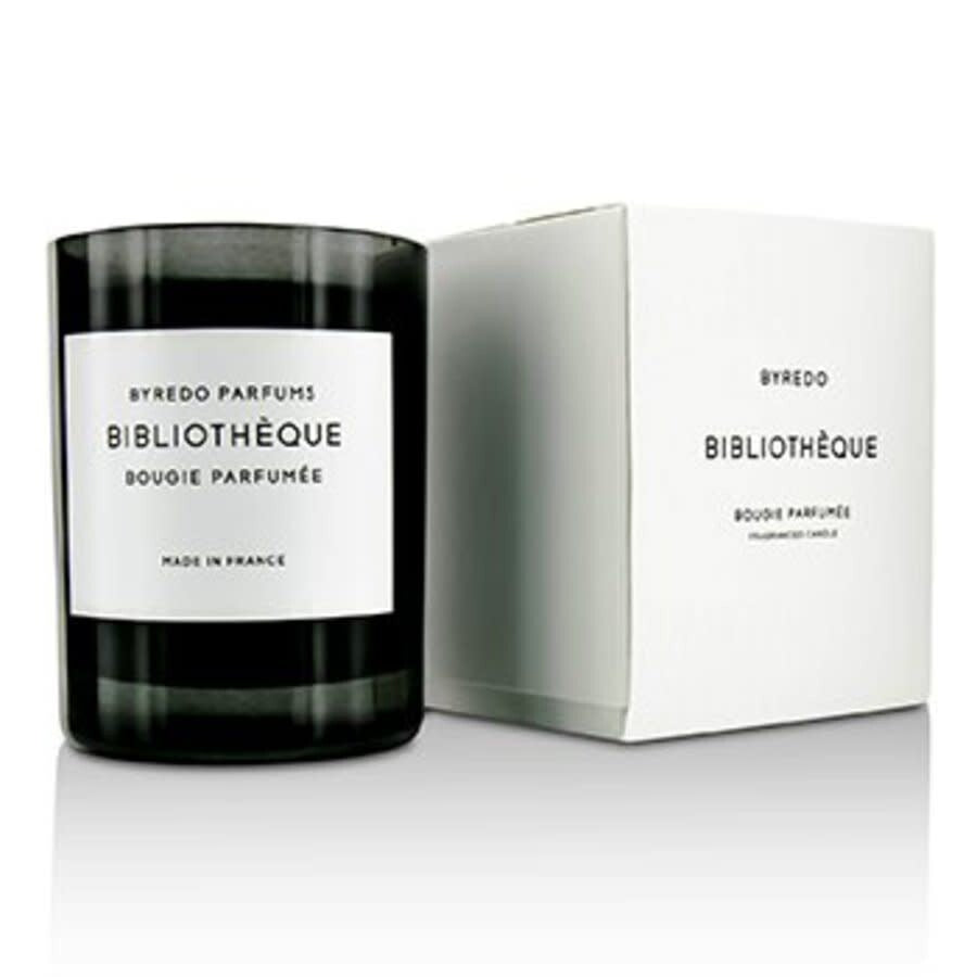 Bibliotheque Scented Candle