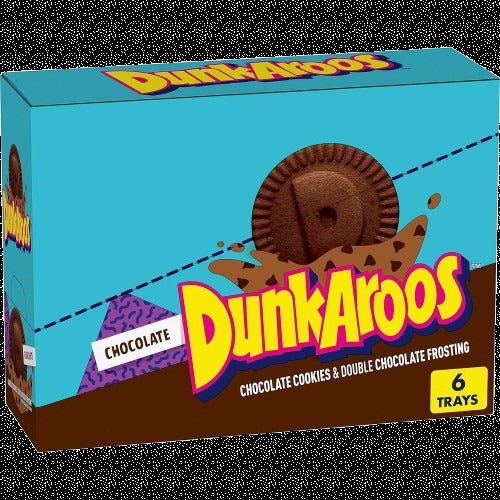 Chocolate Cookies and Double Chocolate Frosting (6 CT)