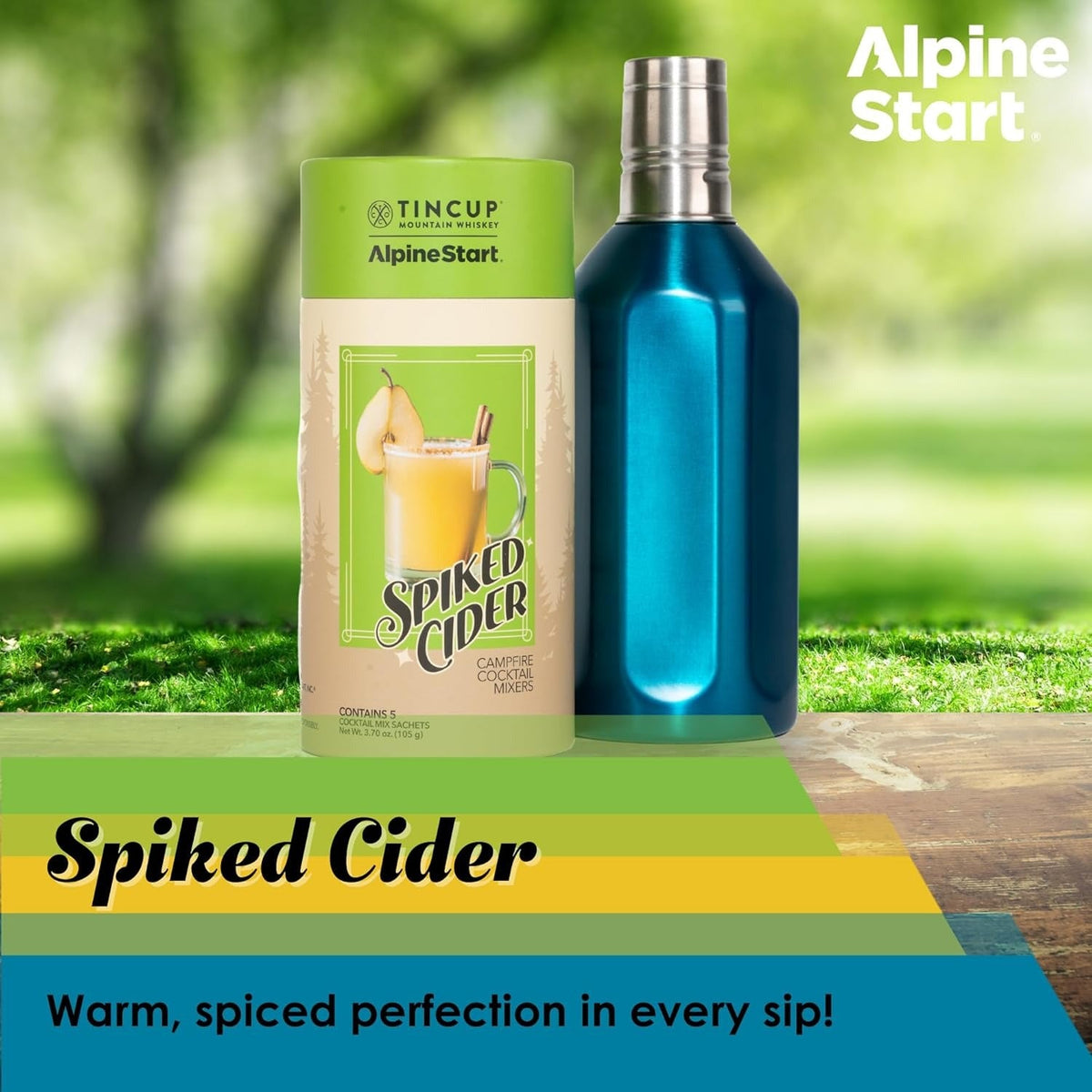 Spiked Cider
