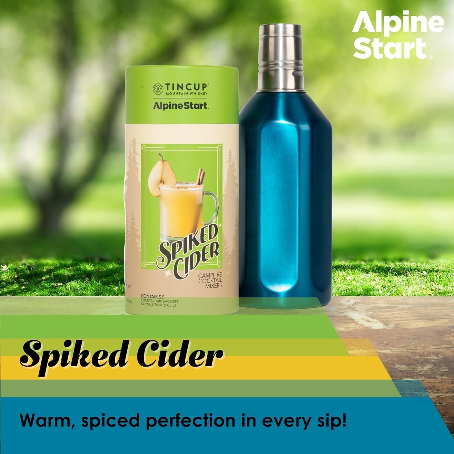 Spiked Cider