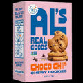 Choco Chip Chewy Cookies
