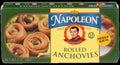 Rolled Napoleon Anchovies