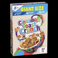 Sweetened Whole Wheat & Rice Giant Size Cereal