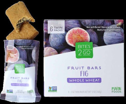 Whole Wheat Fig Bars