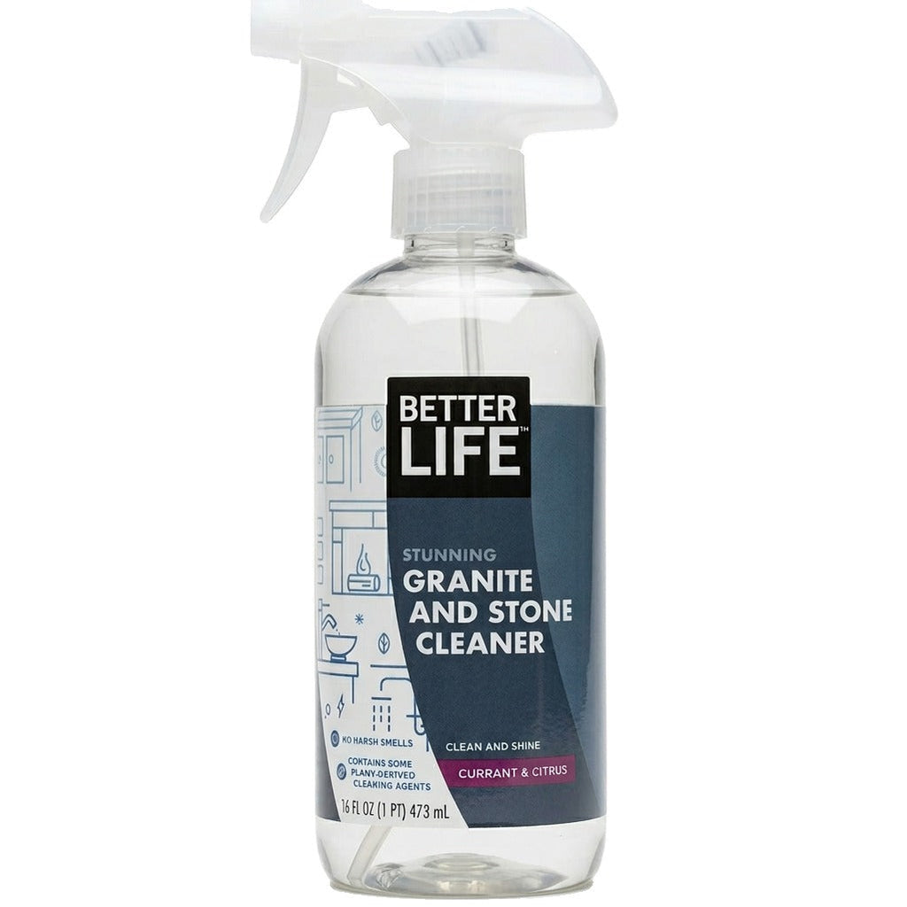Granite & Stone Cleaner Spray - Currant & Citrus