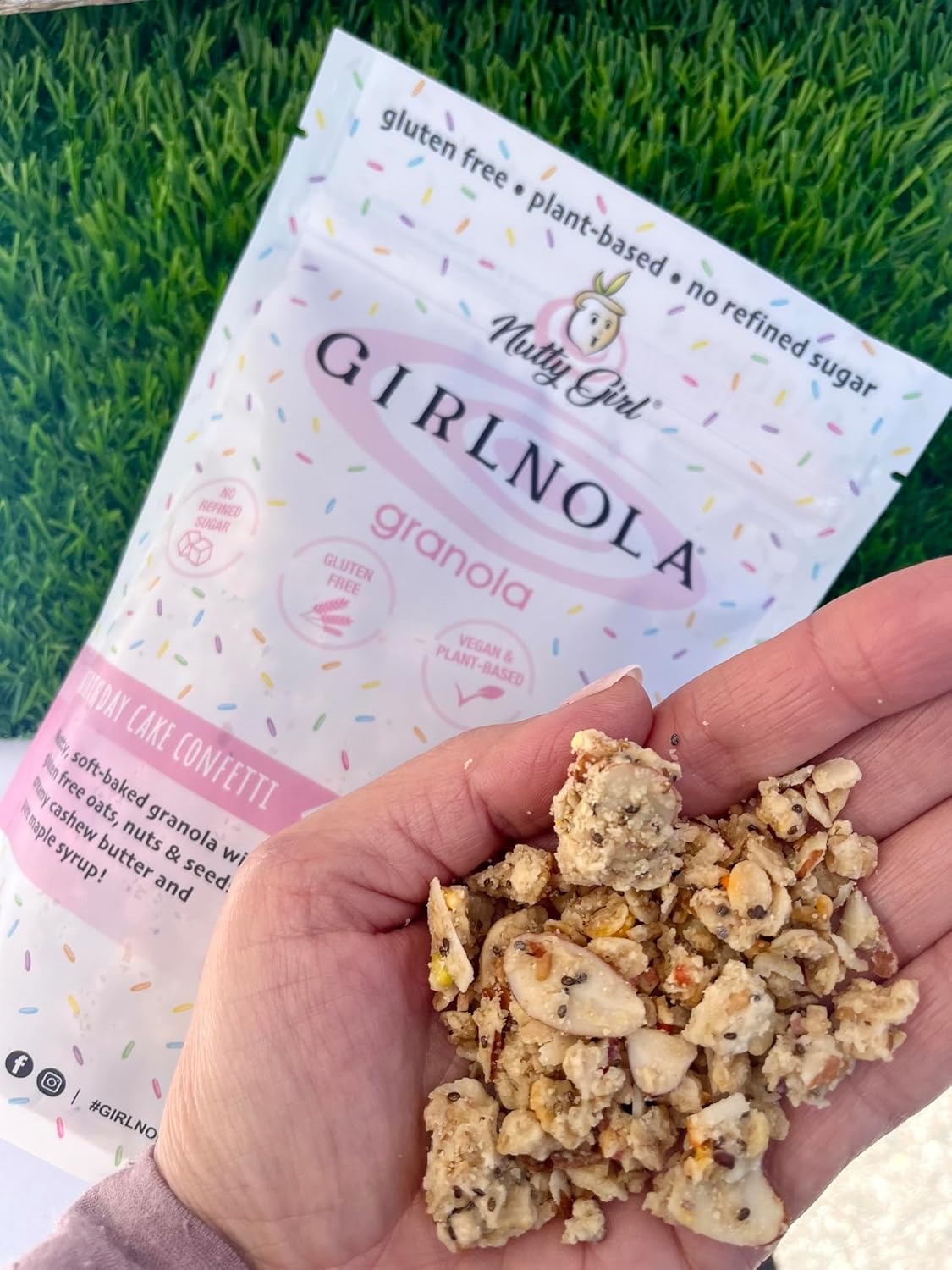 Original Granola - Birthday Cake