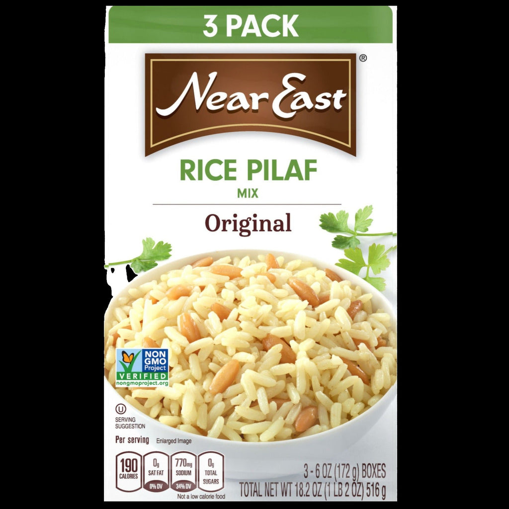 Original Rice Pilaf Mix (3 CT)