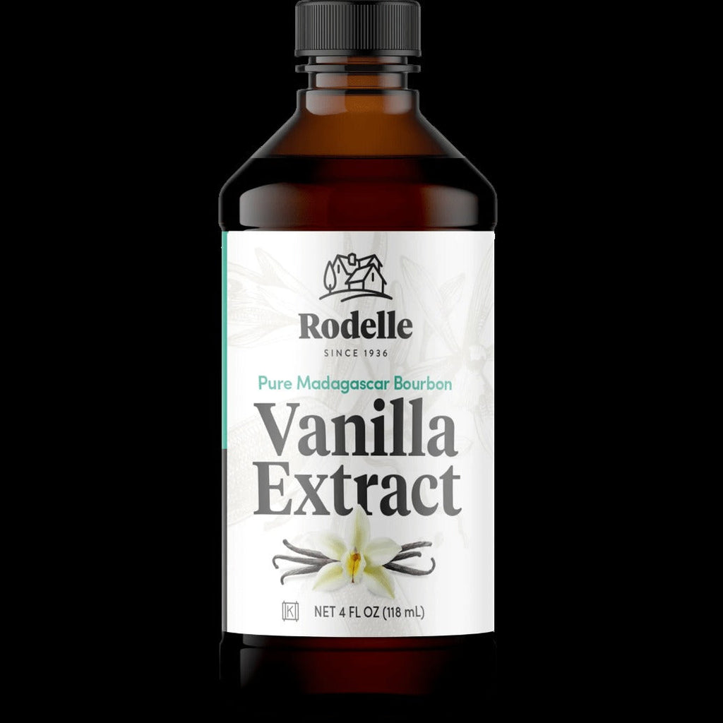 Madagascar Bourbon Pure Vanilla Extract