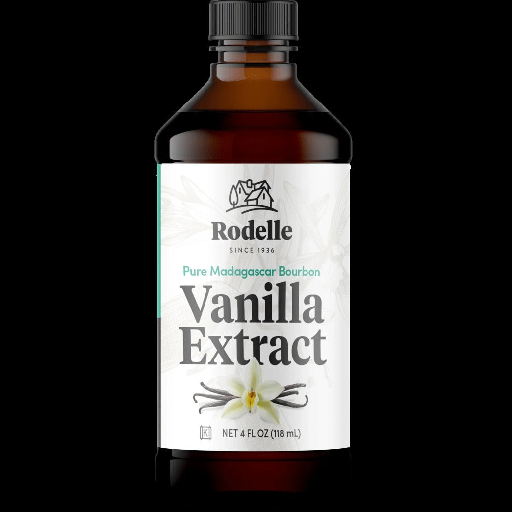 Madagascar Bourbon Pure Vanilla Extract