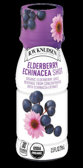 Juice Elderberry Echinacea