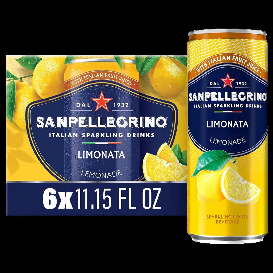 Limonata Sparkling Beverage (6 Pack)