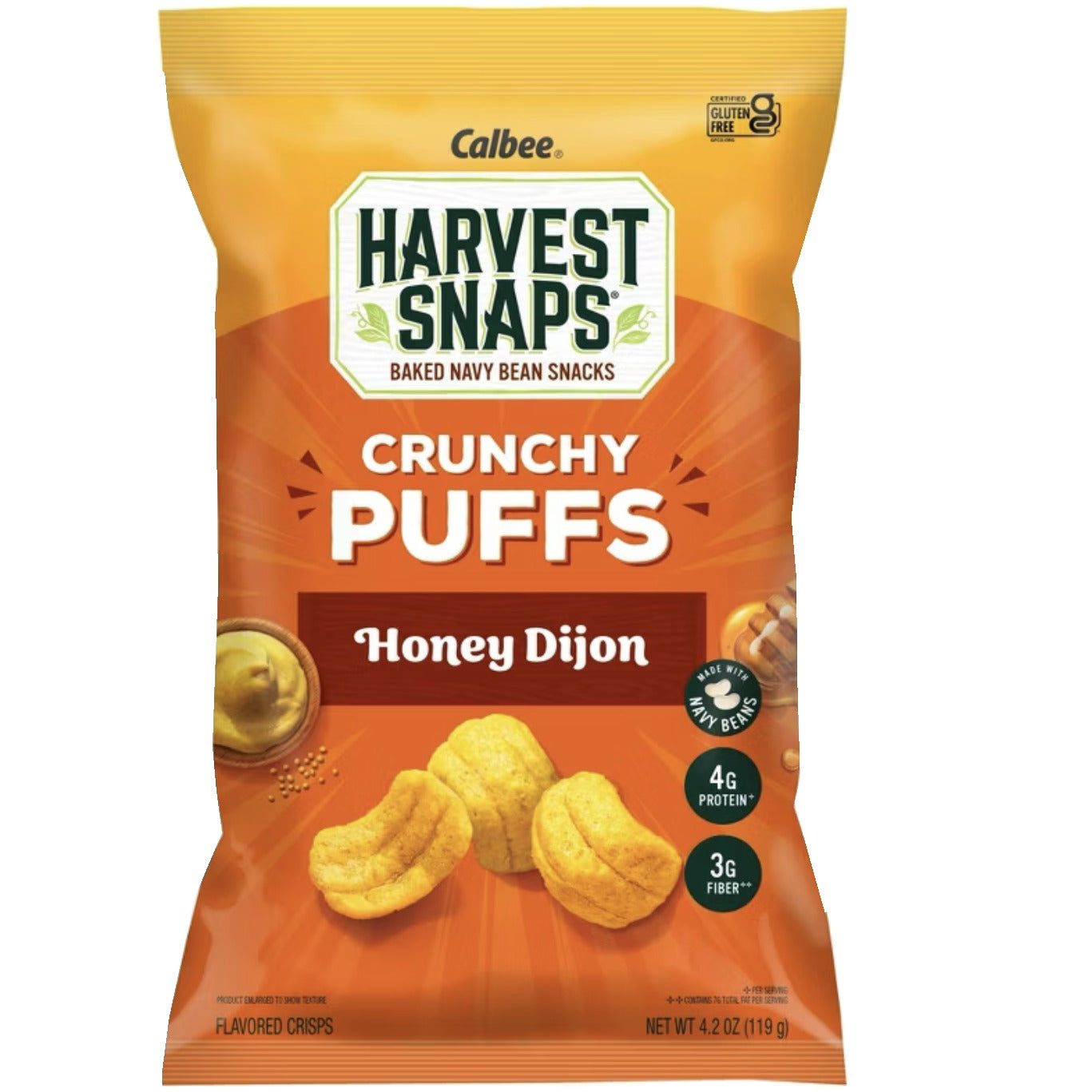Honey Dijon Snacks