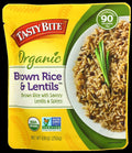 Brown Rice Lentils