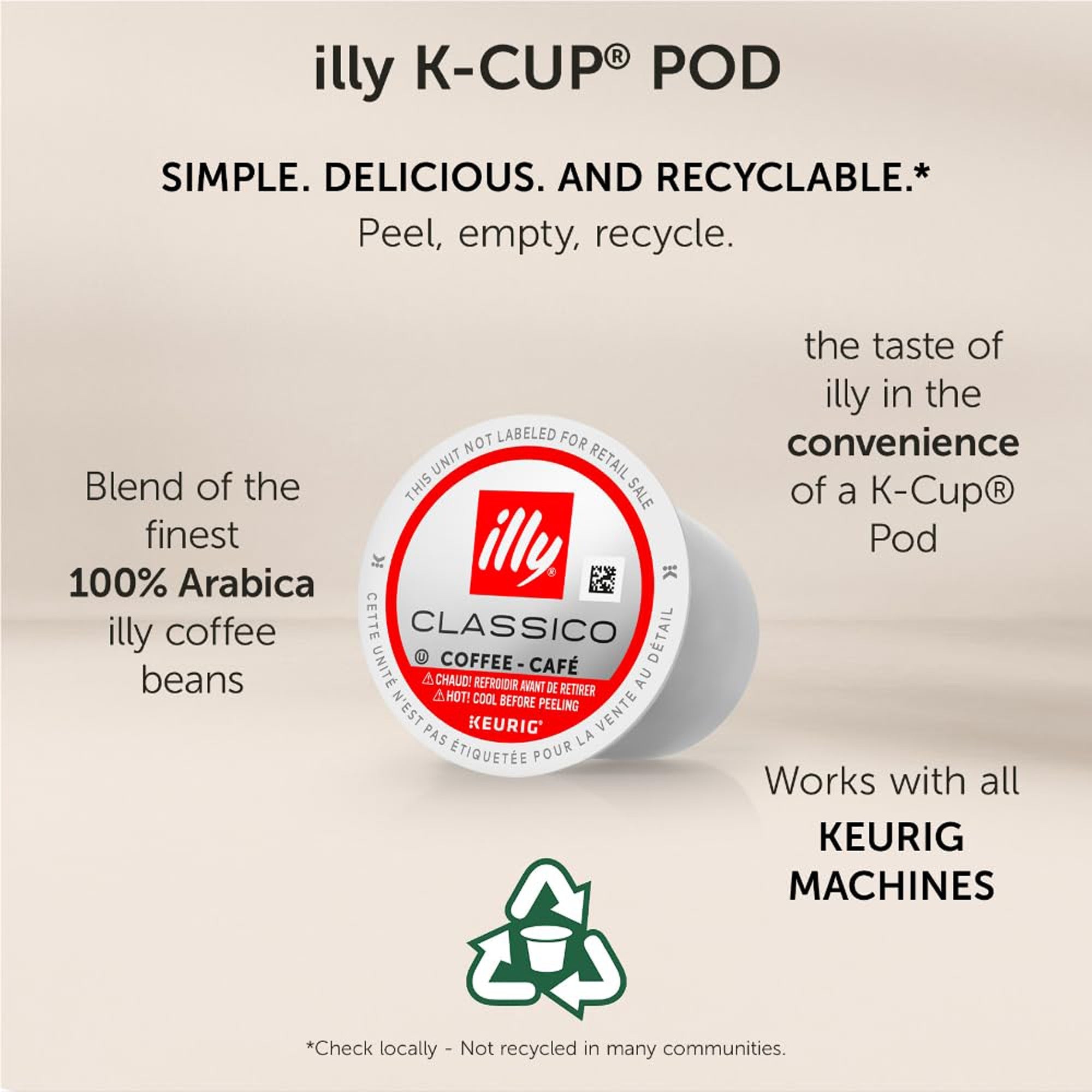 Bold Roast Coffee Keurig K-Cup (20 Pods)