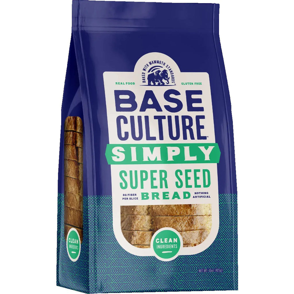 Gluten Free Simply Super Seed Bread