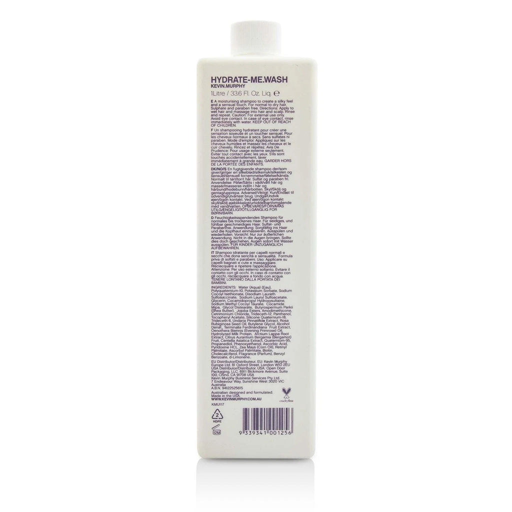 Hydrate Me Wash Moisture Shampoo Color-Safe