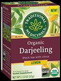 Black Tea Darjeeling Lemon 16 Ct