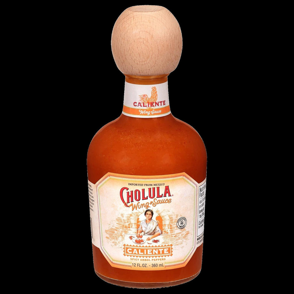 Caliente Arbol Pepper Wing Sauce