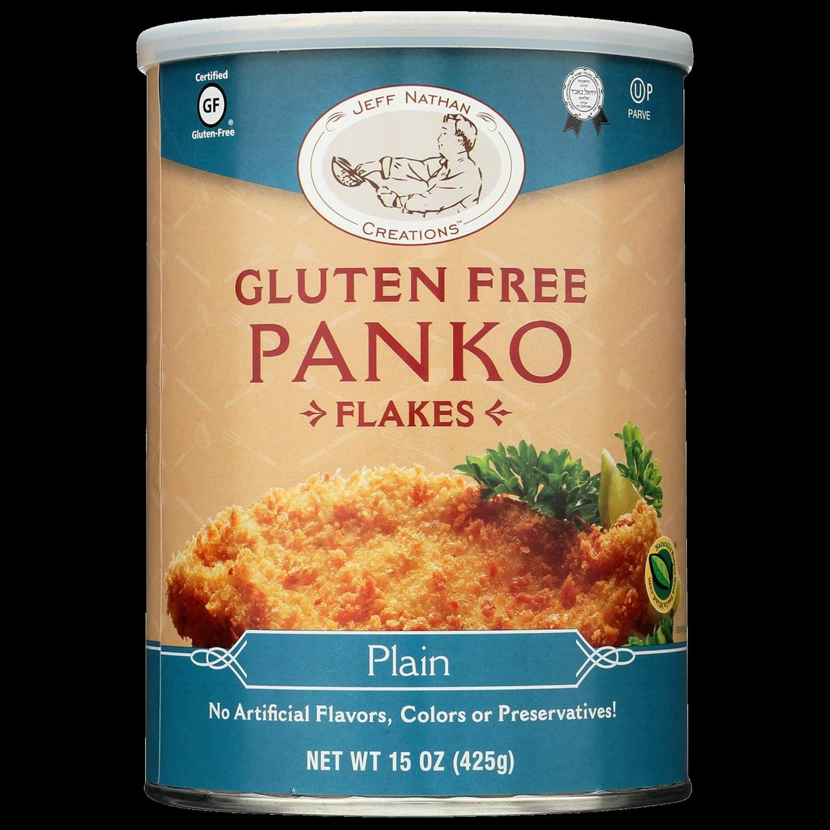 Gluten-Free Plain Panko Flakes