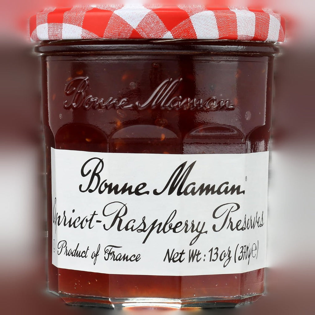 Apricot Raspberry Preserves