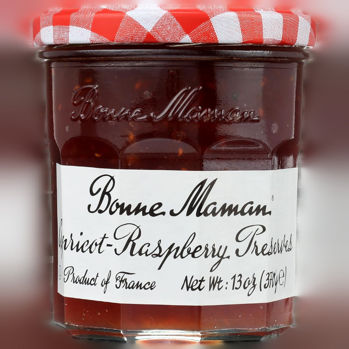 Apricot Raspberry Preserves