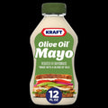 Mayo with Olive Oil (Squeeze Bottle)
