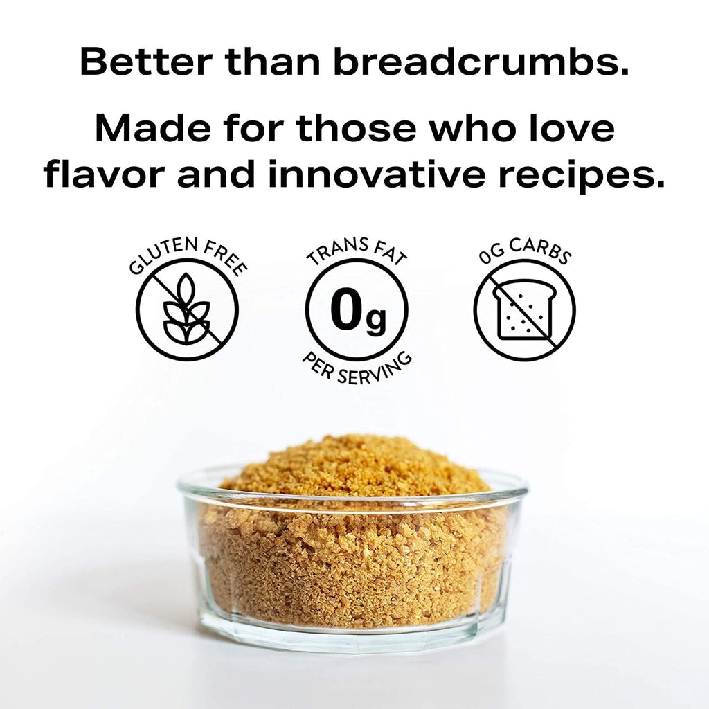 Pork Rind Panko Crumbs
