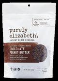 Chocolate Peanut Butter Ancient Grain Granola