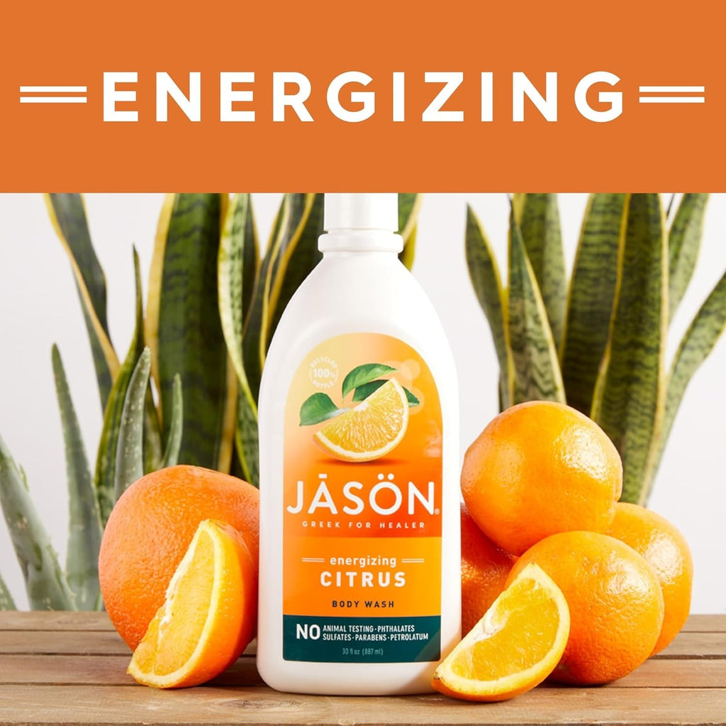 Citrus Body Wash
