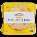Lemon Sweet Olive Oil Tortas