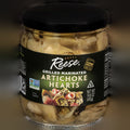 Grilled Marinated Artichoke Hearts