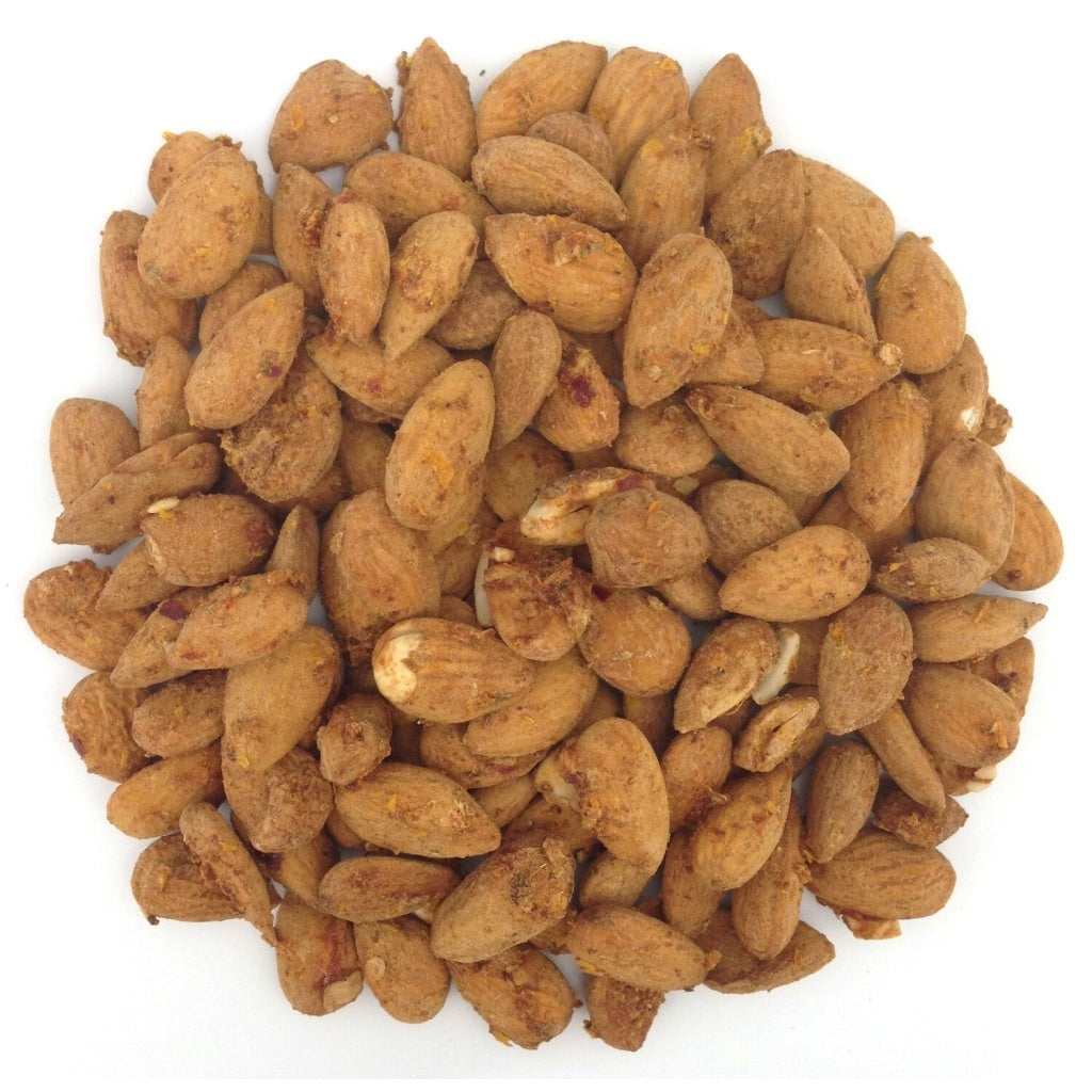 Organic Sprouted Pizza Almonds