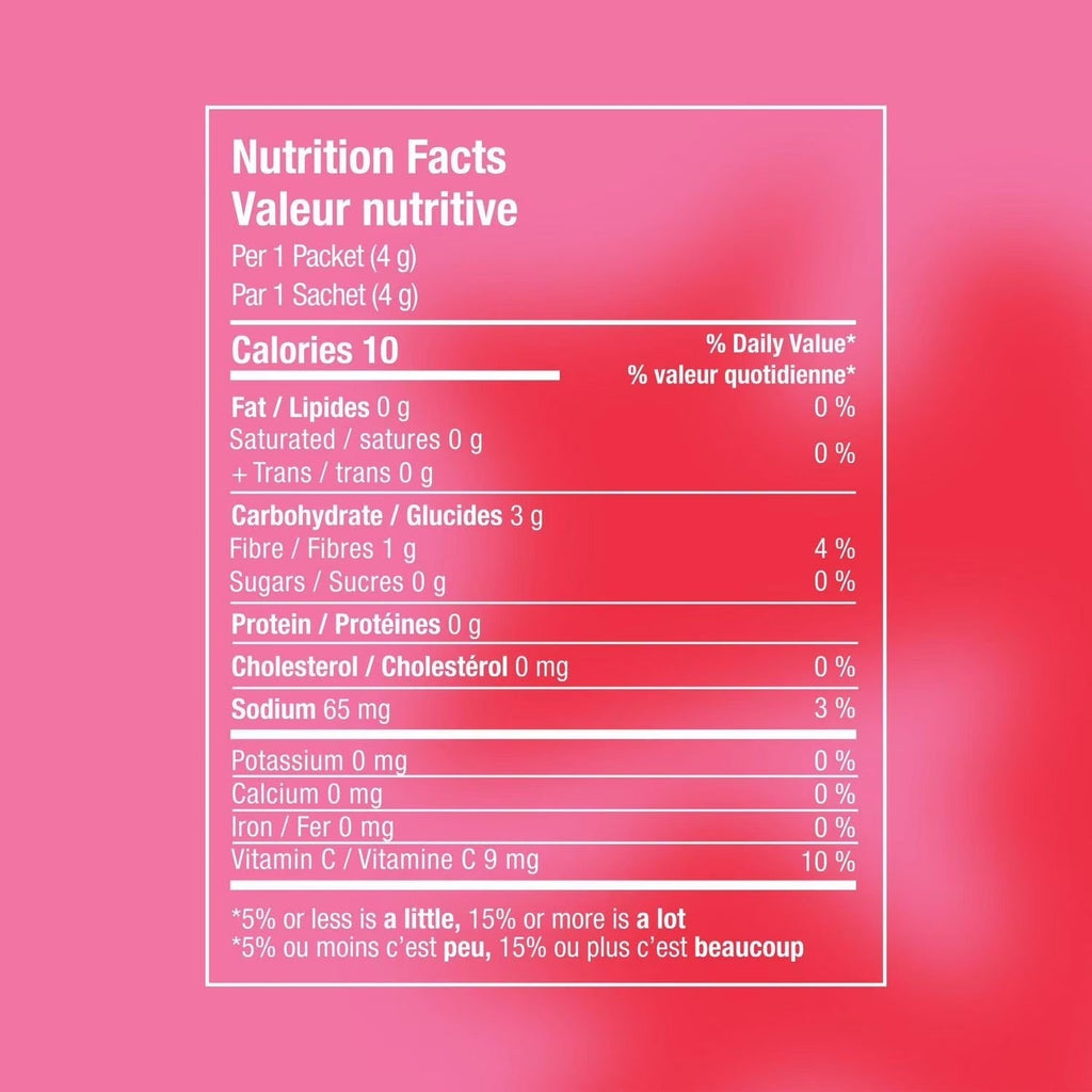SuperBelly Hydration Powder - Strawberry (7 CT)