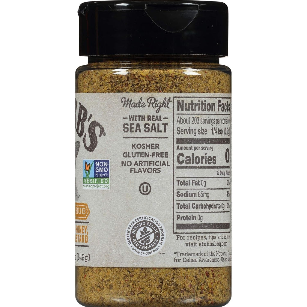 Chicken Rub - Honey Garlic Mustard