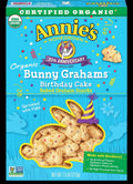 Birthday Cake Bunny Grahams