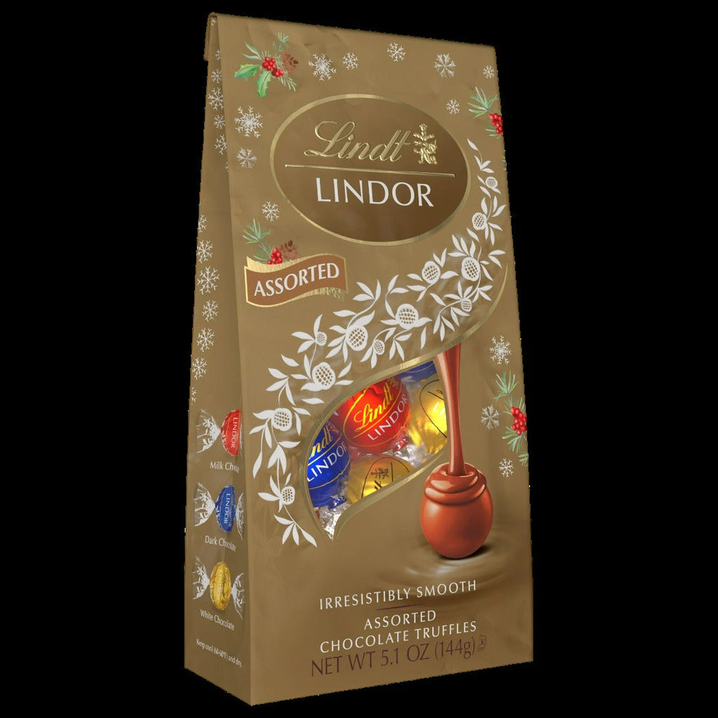 Assorted Chocolate Candy Truffles