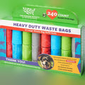 Heavy Duty Pet Waste Bags (16 CT)