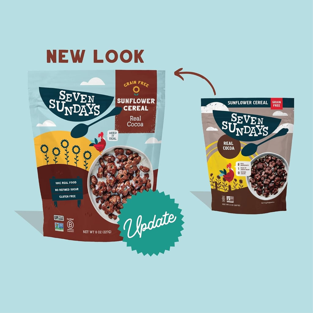 Cocoa Crunch Low Carb Cereal
